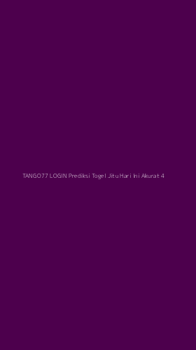 Tampilan Antarmuka Aplikasi Tango77 Login Prediksi Togel Jitu Hari Ini Akurat - 4