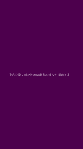 Tampilan Antarmuka Aplikasi Tarik4d Link Alternatif Resmi Anti Blokir - 3