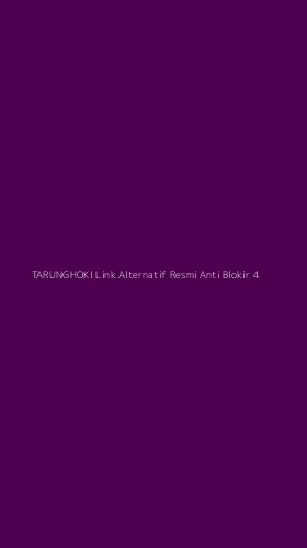 Tampilan Antarmuka Aplikasi Tarunghoki Link Alternatif Resmi Anti Blokir - 4