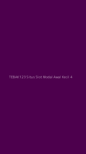 Tampilan Antarmuka Aplikasi Tebak123 Situs Slot Modal Awal Kecil - 4