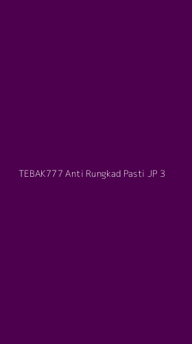 Tampilan Antarmuka Aplikasi Tebak777 Anti Rungkad Pasti Jp - 3