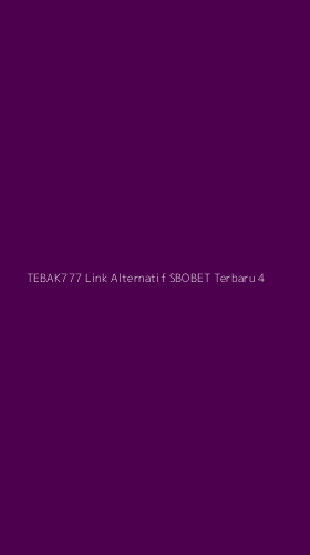 Tampilan Antarmuka Aplikasi Tebak777 Link Alternatif Sbobet Terbaru - 4