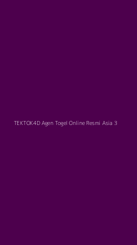Tampilan Antarmuka Aplikasi Tektok4d Agen Togel Online Resmi Asia - 3