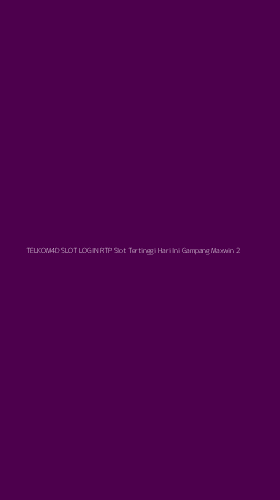 Tampilan Antarmuka Aplikasi Telkom4d Slot Login Rtp Slot Tertinggi Hari Ini Gampang Maxwin - 2