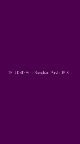 Tampilan Antarmuka Aplikasi Teluk4d Anti Rungkad Pasti Jp - 3