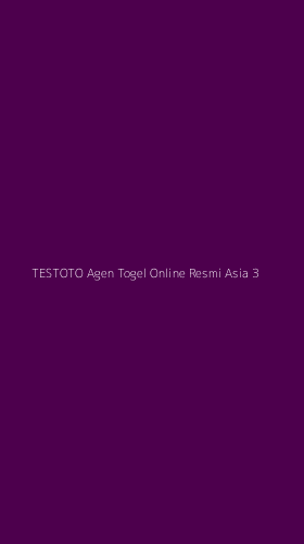 Tampilan Antarmuka Aplikasi Testoto Agen Togel Online Resmi Asia - 3