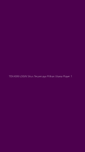 Tampilan Antarmuka Aplikasi Texas99 Login Situs Terpercaya Pilihan Utama Player - 1