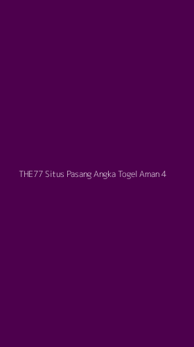 Tampilan Antarmuka Aplikasi The77 Situs Pasang Angka Togel Aman - 4