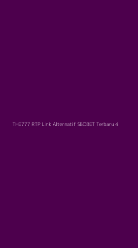 Tampilan Antarmuka Aplikasi The777 Rtp Link Alternatif Sbobet Terbaru - 4