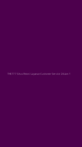 Tampilan Antarmuka Aplikasi The777 Situs Resmi Layanan Customer Service 24jam - 1