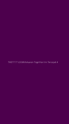 Tampilan Antarmuka Aplikasi Tiket777 Login Keluaran Togel Hari Ini Tercepat - 4