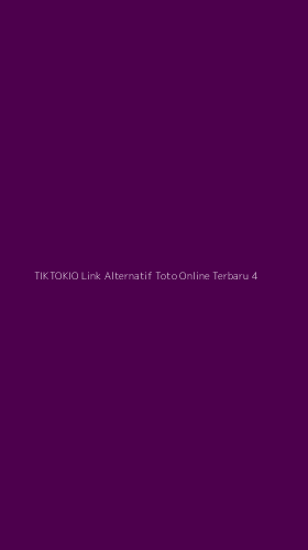 Tampilan Antarmuka Aplikasi Tiktokio Link Alternatif Toto Online Terbaru - 4