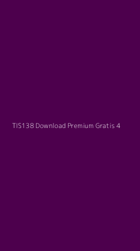 Tampilan Antarmuka Aplikasi Tis138 Download Premium Gratis - 4