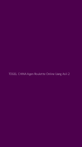 Tampilan Antarmuka Aplikasi Togel China Agen Roulette Online Uang Asli - 2