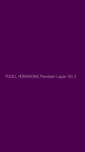 Tampilan Antarmuka Aplikasi Togel Hongkong Perekam Layar Hd - 2
