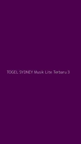 Tampilan Antarmuka Aplikasi Togel Sydney Musik Lite Terbaru - 3