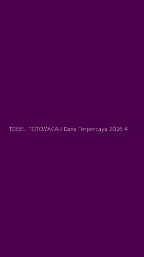 Tampilan Antarmuka Aplikasi Togel Totomacau Dana Terpercaya 2026 - 4