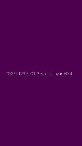 Tampilan Antarmuka Aplikasi Togel123 Slot Perekam Layar Hd - 4