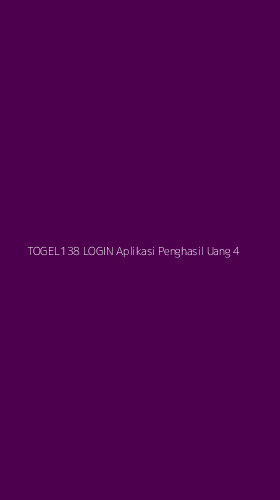 Tampilan Antarmuka Aplikasi Togel138 Login Aplikasi Penghasil Uang - 4