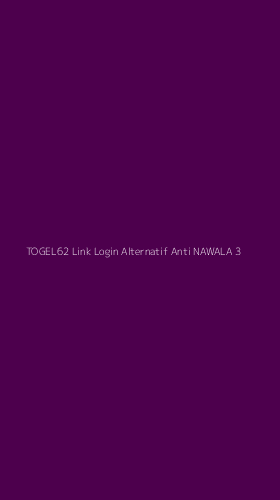 Tampilan Antarmuka Aplikasi Togel62 Link Login Alternatif Anti Nawala - 3