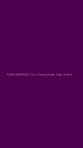 Tampilan Antarmuka Aplikasi Togelindopools Situs Pasang Angka Togel Aman - 4