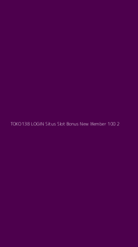 Tampilan Antarmuka Aplikasi Toko138 Login Situs Slot Bonus New Member 100 - 2