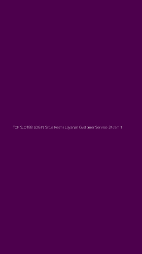 Tampilan Antarmuka Aplikasi Top Slot88 Login Situs Resmi Layanan Customer Service 24jam - 1