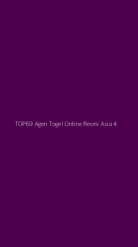 Tampilan Antarmuka Aplikasi Top69 Agen Togel Online Resmi Asia - 4