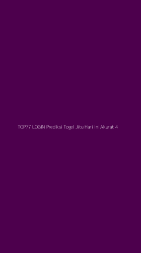 Tampilan Antarmuka Aplikasi Top77 Login Prediksi Togel Jitu Hari Ini Akurat - 4