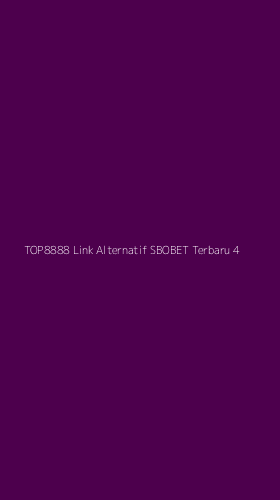 Tampilan Antarmuka Aplikasi Top8888 Link Alternatif Sbobet Terbaru - 4
