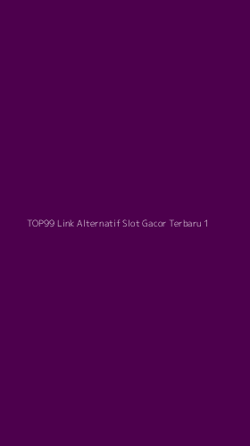 Tampilan Antarmuka Aplikasi Top99 Link Alternatif Slot Gacor Terbaru - 1