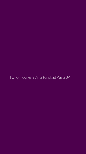 Tampilan Antarmuka Aplikasi Toto Indonesia Anti Rungkad Pasti Jp - 4