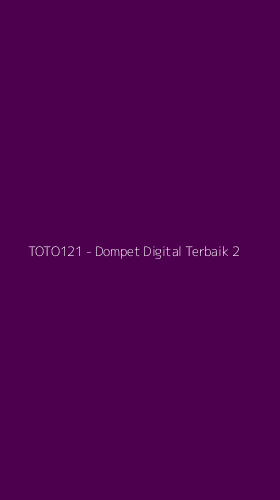 Tampilan Antarmuka Aplikasi TOTO121 - Dompet Digital Terbaik - 2