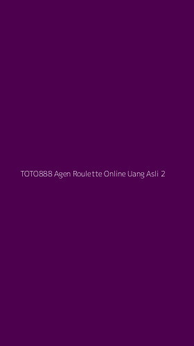 Tampilan Antarmuka Aplikasi Toto888 Agen Roulette Online Uang Asli - 2