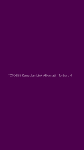 Tampilan Antarmuka Aplikasi Toto888 Kumpulan Link Alternatif Terbaru - 4