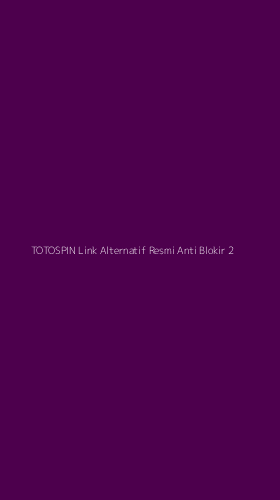 Tampilan Antarmuka Aplikasi Totospin Link Alternatif Resmi Anti Blokir - 2
