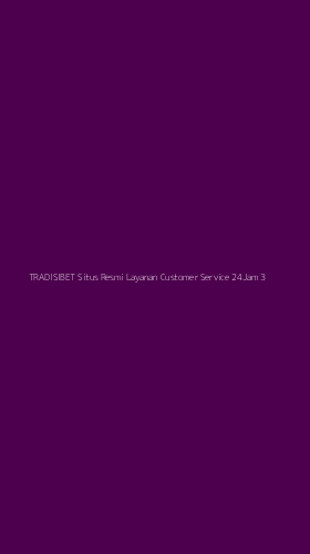Tampilan Antarmuka Aplikasi Tradisibet Situs Resmi Layanan Customer Service 24jam - 3