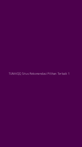 Tampilan Antarmuka Aplikasi Tunaiqq Situs Rekomendasi Pilihan Terbaik - 1