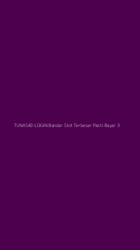 Tampilan Antarmuka Aplikasi Tunas4d Login Bandar Slot Terbesar Pasti Bayar - 3