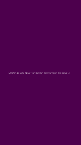 Tampilan Antarmuka Aplikasi Turbo138 Login Daftar Bandar Togel Diskon Terbesar - 3