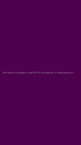 Tampilan Antarmuka Aplikasi Tafsir Mimpi Gunung Meletus Togel Rtp Slot Tertinggi Hari Ini Gampang Maxwin - 4