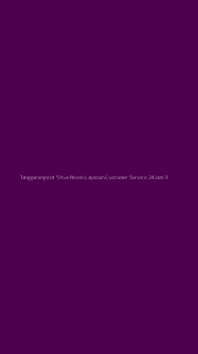 Tampilan Antarmuka Aplikasi Tanggerangslot Situs Resmi Layanan Customer Service 24jam - 3