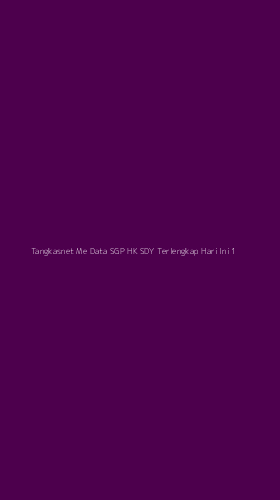 Tampilan Antarmuka Aplikasi Tangkasnet Me Data Sgp Hk Sdy Terlengkap Hari Ini - 1