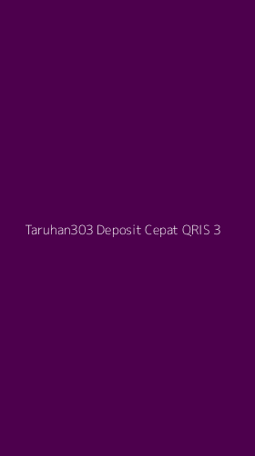 Tampilan Antarmuka Aplikasi Taruhan303 Deposit Cepat Qris - 3