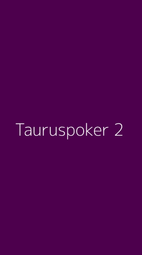 Tampilan Antarmuka Aplikasi Tauruspoker - 2