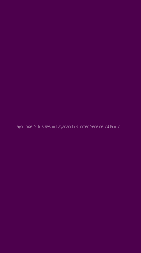 Tampilan Antarmuka Aplikasi Tayo Togel Situs Resmi Layanan Customer Service 24jam - 2