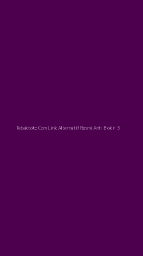 Tampilan Antarmuka Aplikasi Tebaktoto Com Link Alternatif Resmi Anti Blokir - 3