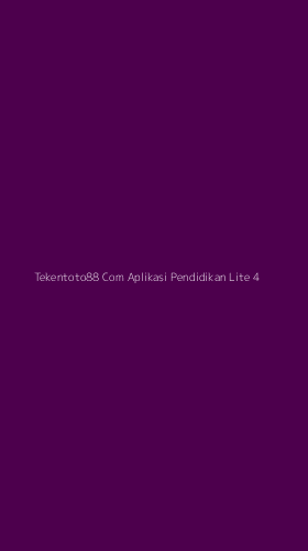 Tampilan Antarmuka Aplikasi Tekentoto88 Com Aplikasi Pendidikan Lite - 4