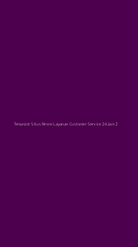 Tampilan Antarmuka Aplikasi Temaslot Situs Resmi Layanan Customer Service 24jam - 2