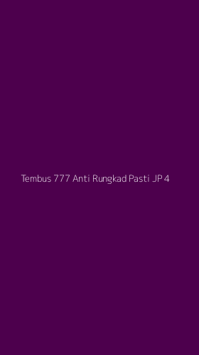 Tampilan Antarmuka Aplikasi Tembus 777 Anti Rungkad Pasti Jp - 4